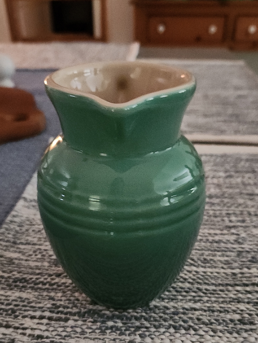 Le Creuset pitcher - Picture 5 of 7